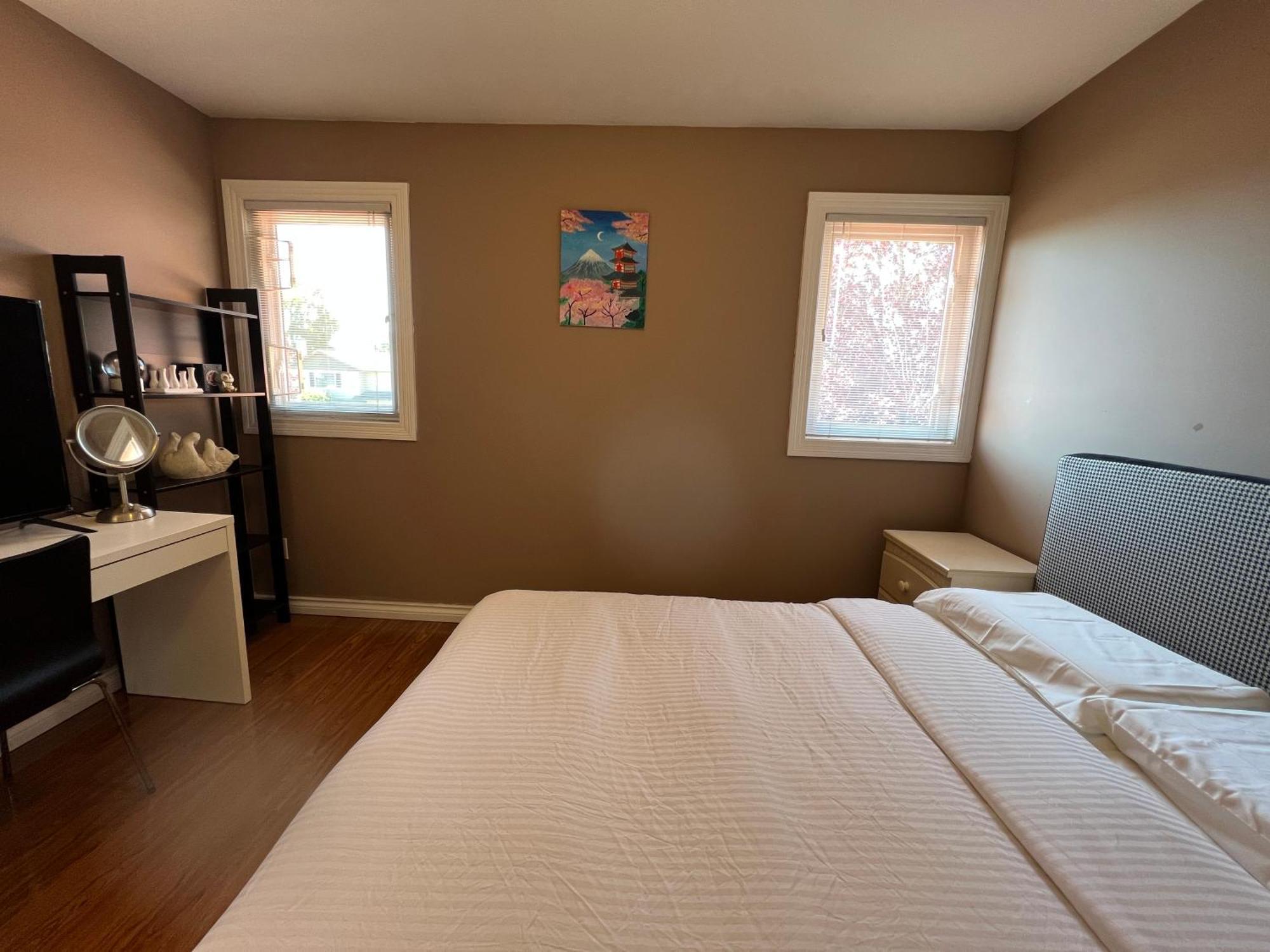 Comfortable Utopia B&B Richmond Luaran gambar