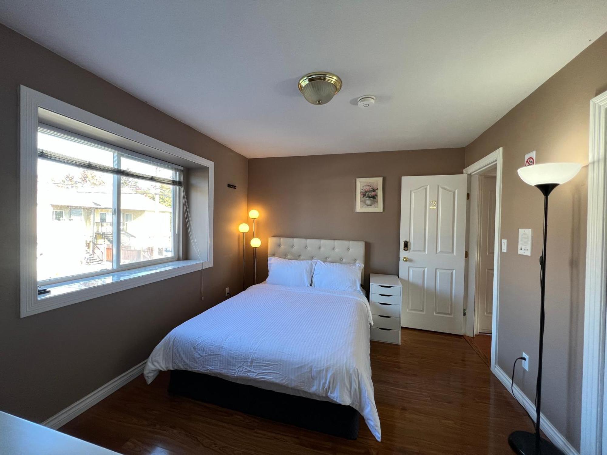 Comfortable Utopia B&B Richmond Luaran gambar