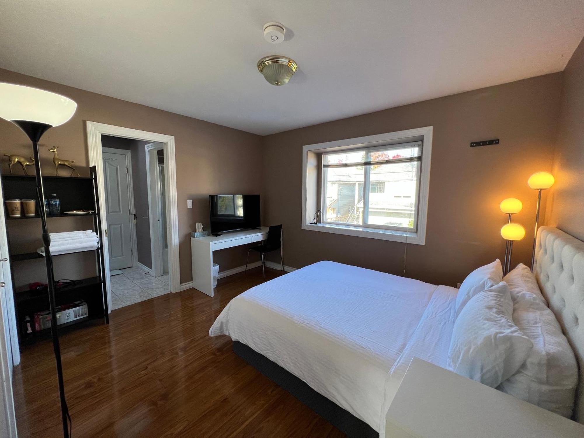 Comfortable Utopia B&B Richmond Luaran gambar